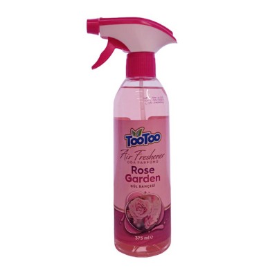 Ароматизатор спрей для помещений TooToo Rose Garden 375 ml (роза)