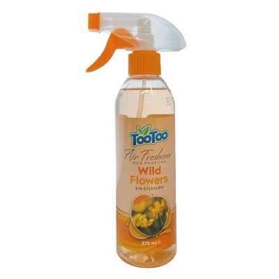 Ароматизатор спрей для помещений TooToo Wild Flowers 375 ml