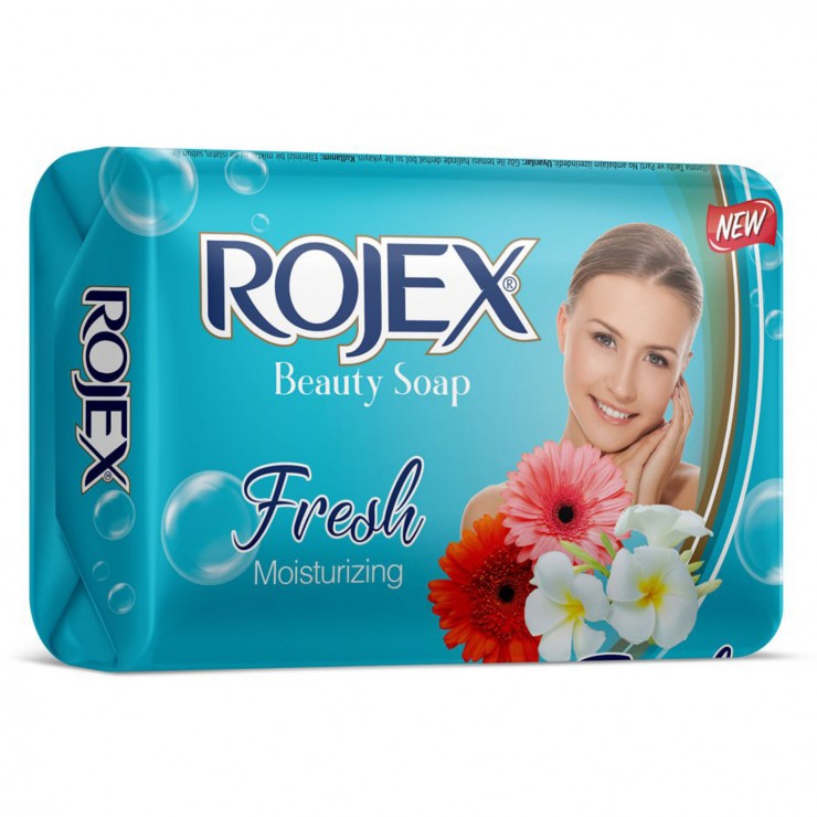 Мыло Rojex Fresh Moisturizing 125gr