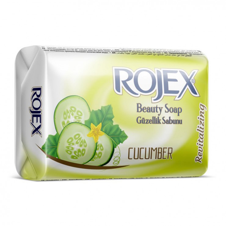 Мыло Rojex Cucumber 60gr