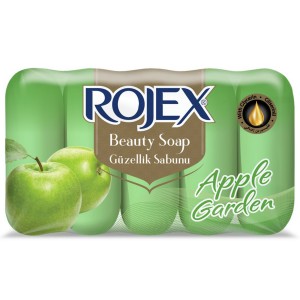 Мыло Rojex Apple 5шт
