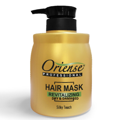 Маска для волос Dry&Damaged ORIENSE 600 ml