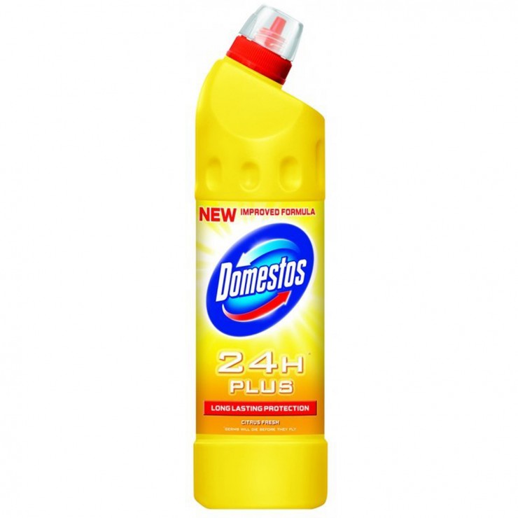 Чистящее средство Domestos Lemon 750ml