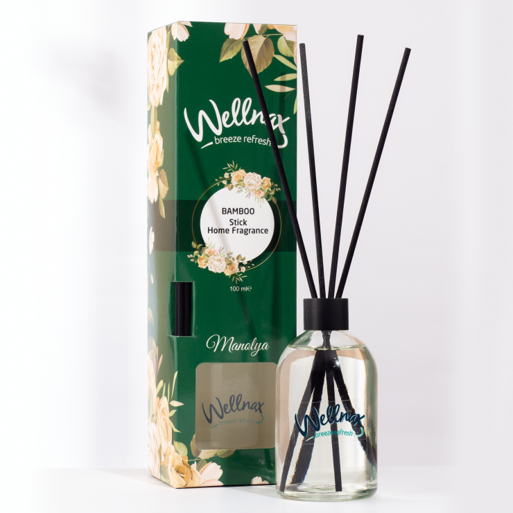 Аромадиффузор  Wellnax Manolya 100ml