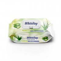Влажные салфетки White Day Ultra Sensitive 144 шт