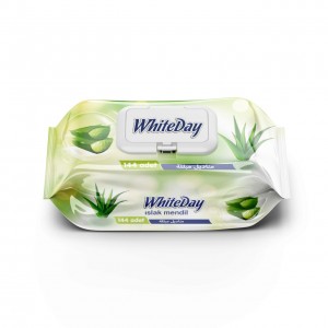 Servetele umede White Day Ultra Sensitive 144 buc