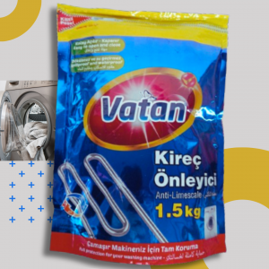 Средство против накипи для стиральной машины Vatan 1,5 кг (C.88)