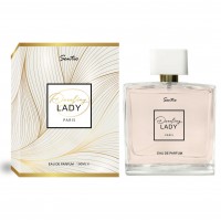 Парфюмированная вода Sentio Dazzing Lady 100 ml (для нее)