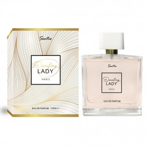 Парфюмированная вода Sentio Dazzing Lady 100 ml (для нее)