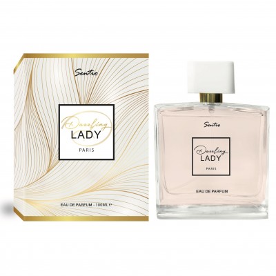 Парфюмированная вода Sentio Dazzing Lady 100 ml (для нее)