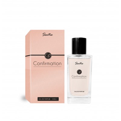 Парфюмированная  вода Sentio Confirmation 100 ml (для нее)