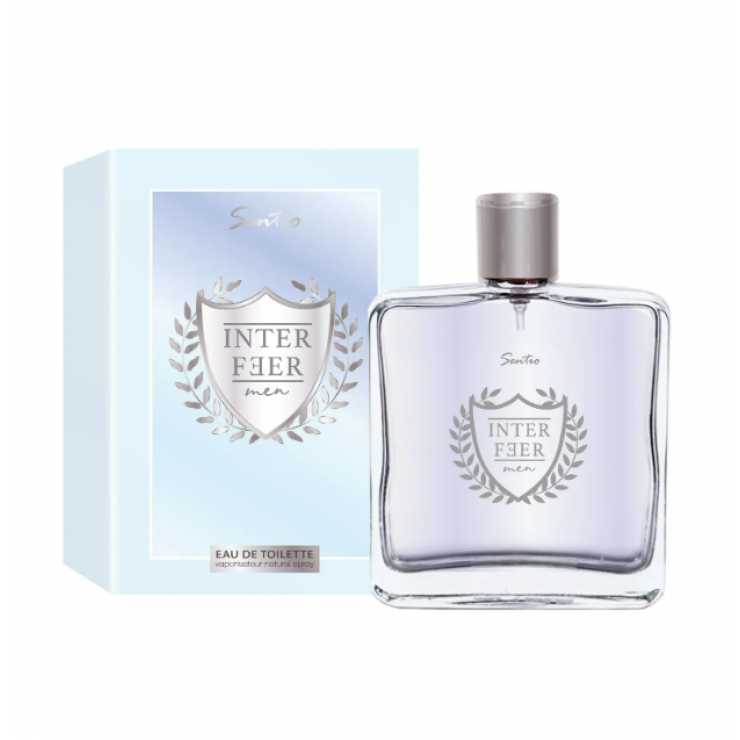 Парфюмированная вода Sentio Interfeer Man 100 ml (для него)