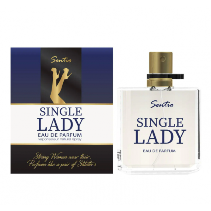 Парф. вода Sentio Single Lady 15 ml