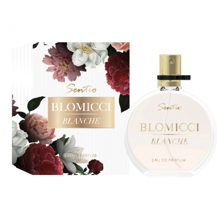 Парфюмированная вода Sentio Blomicci Blanche 15 ml