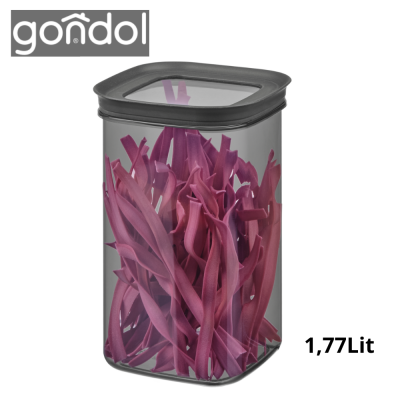 Вакуумный контейнер Vinto 1.77 Лит Gondol Plastik