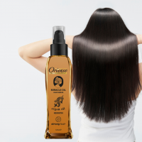 Масло для волос Miracle Argan Oil ORIENSE 125 ml