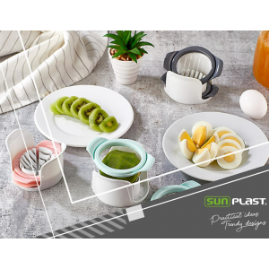 Нож для яиц и фруктов SunPlast