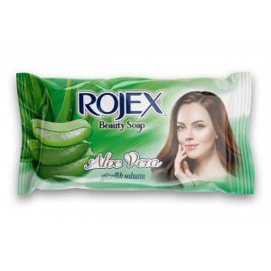 Sapun de toaleta 125 gr ROJEX Perfume Aloe Vera Sapun de toaleta 125 gr ROJEX Perfume Aloe Vera