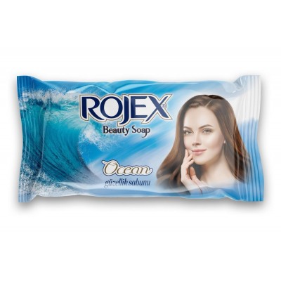 Мыло туалетное 125 гр ROJEX BEAUTY SOAP Ocean