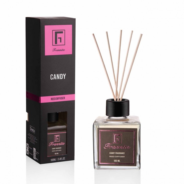 Аромадифузор 100 ml Frannita CANDY