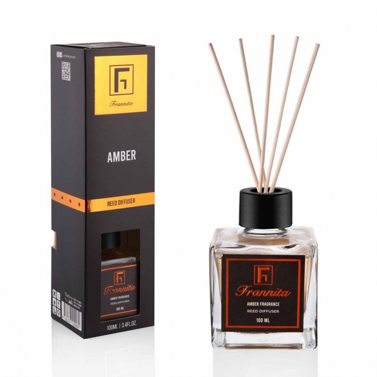 Аромадифузор 100 ml Frannita AMBER