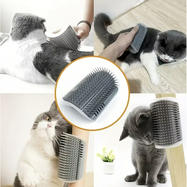 Щетка угловая для кошек CatIt