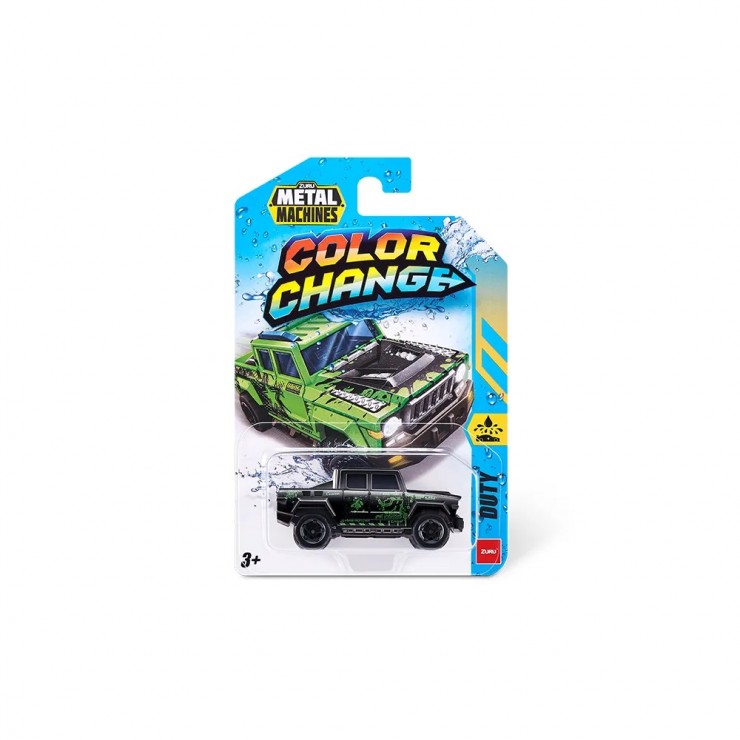 Masina ZURU care schimba culoarea MM 67100