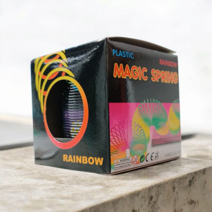 Спиралька Magic Spring
