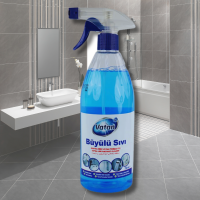 Средство  для чистки ванны Vatan Buyulu Sivi Ekstra Kirec ve Pas 750ml