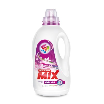 Гель для стирки Extra Mix Color 2,0 л для цветного белья