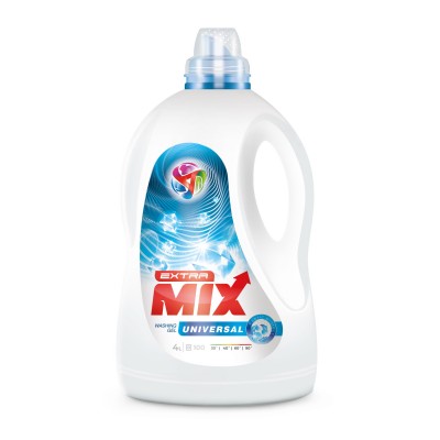 Гель для стирки Extra Mix Universal 2 L