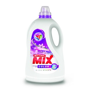 Гель для стирки Extra Mix Color 5,0 л для цветного белья