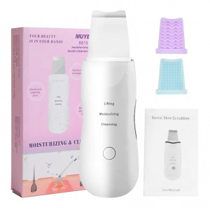 Dispozitiv de curățare facială cu ultrasunete