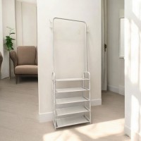 Suport pentru haine 5 nivele 60х26х178 cm