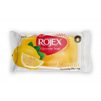 Мыло туалетное 70 гр ROJEX BEAUTY SOAP Lemon