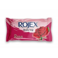 Мыло туалетное 85 гр ROJEX BEAUTY SOAP Rose