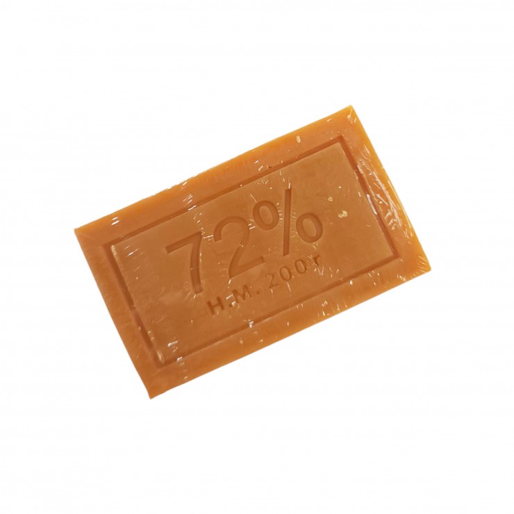 Мыло хозяйственное Bix 72% 200 гр