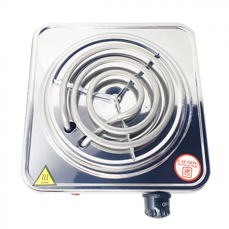 Plita electrica de masa 1000W LumaBella LB-57002