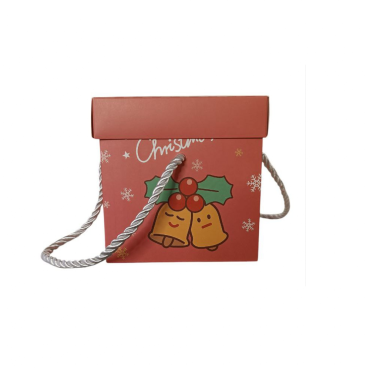 Коробка подарочная 9.8x9.8x10 см