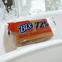 Мыло хозяйственное Bix 72% 180 гр