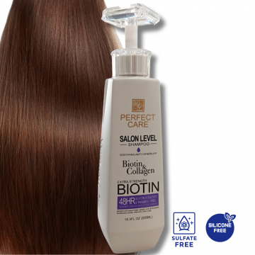 Шампунь WKL Biotin AC111 520 ml Шампунь WKL Biotin AC111 520 ml