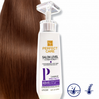 Balsam pentru par Perfect Care Salon Level 520 ml / Wokali - restaurare intensa