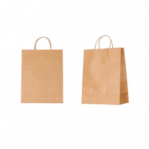 Крафт-пакет 27х21х11 см Крафт-пакет 27х21х11 см