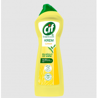 Чистящий крем Cif Krem  Limon 500 ml