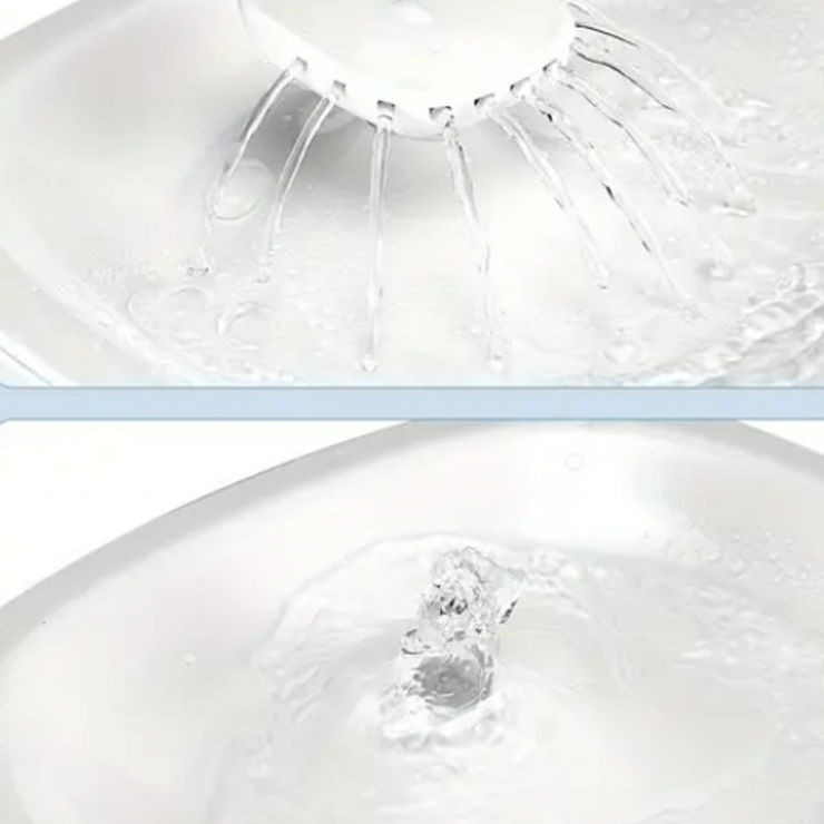 Поилка для животных электрическая Pet Fountain