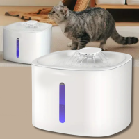 Поилка для животных электрическая Pet Fountain