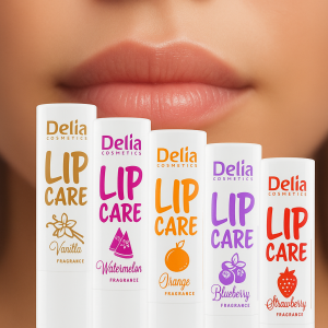 Помада гигиеническая Lip Care Delia Помада гигиеническая Lip Care Delia