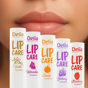 Помада гигиеническая Lip Care Delia