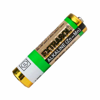 Батарейки Extrasol АА LR6 Alkaline, 1шт
