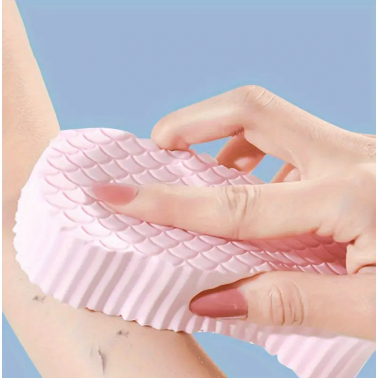 Пилинг губка для тела Baby Painless